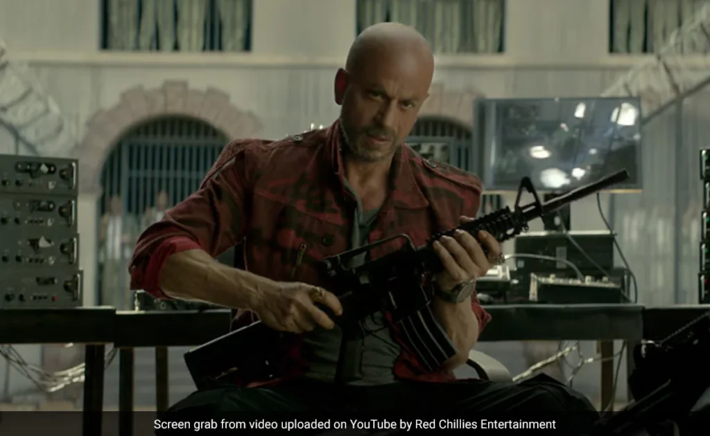 Jawan: Shahrukh Khan’s ‘Jawaan’ made another record in its name, got a 6 am show in this theater