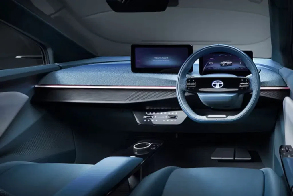 Before the launch of Nexon facelift, all the information about the features came out, the company created a ruckus